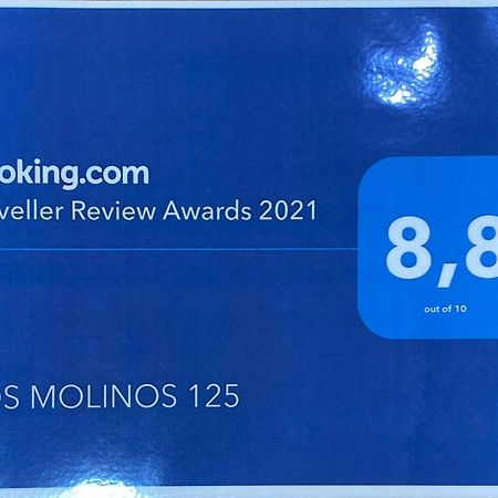 Los Molinos 125 San Bartolomé Zewnętrze zdjęcie