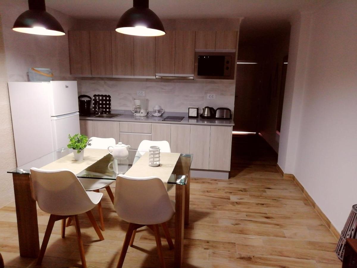 Los Molinos 125 San Bartolomé Zewnętrze zdjęcie