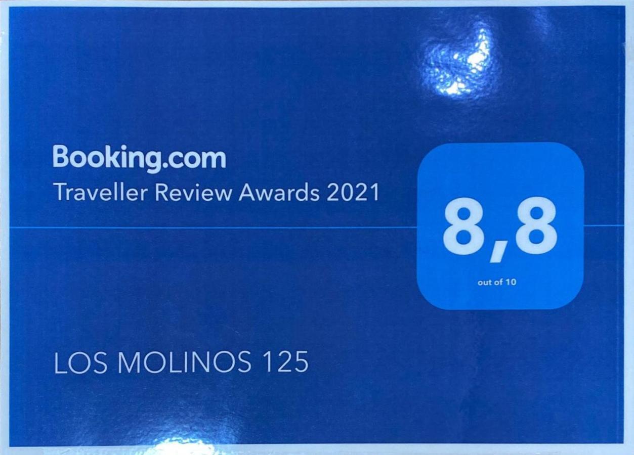 Los Molinos 125 San Bartolomé Zewnętrze zdjęcie